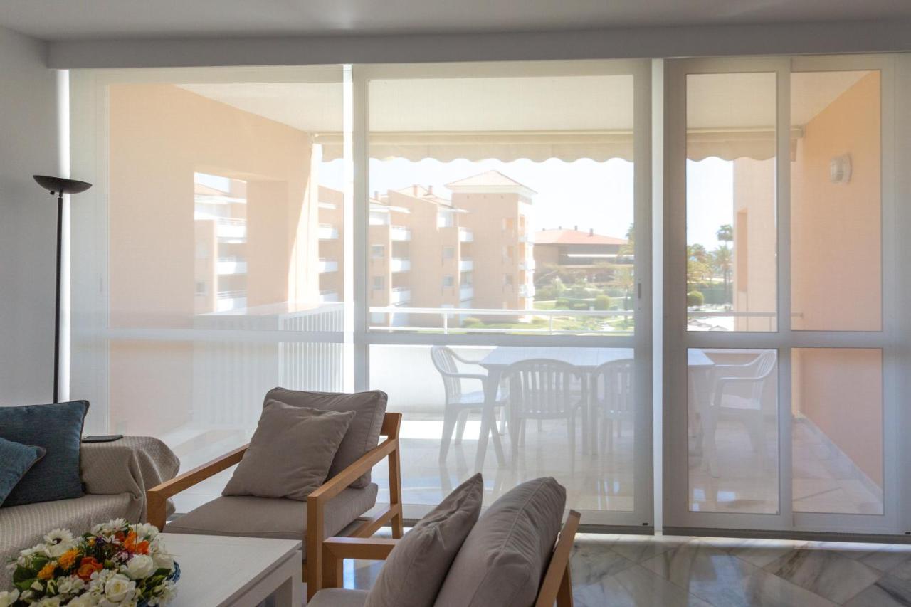 Apartamentos Las Americas Islantilla Exterior foto
