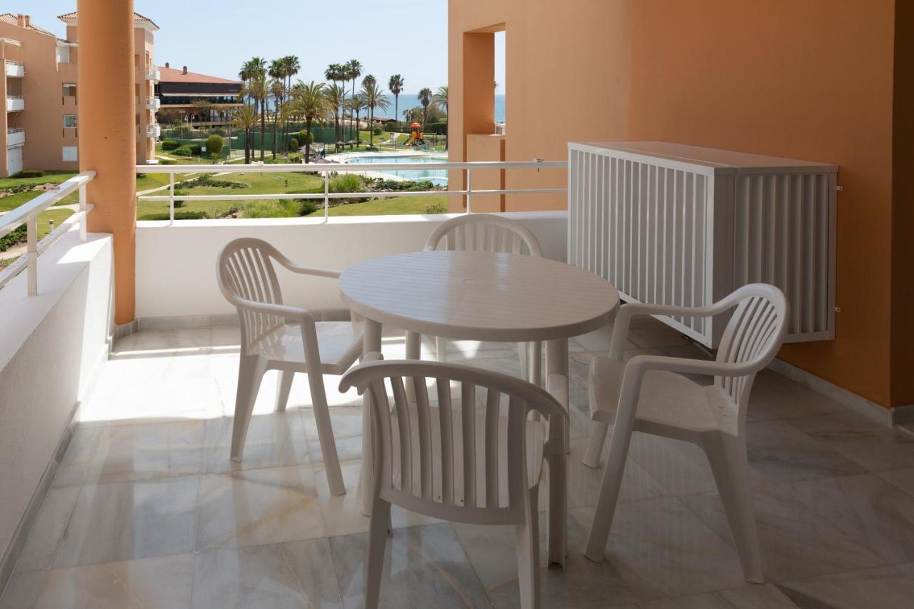Apartamentos Las Americas Islantilla Exterior foto