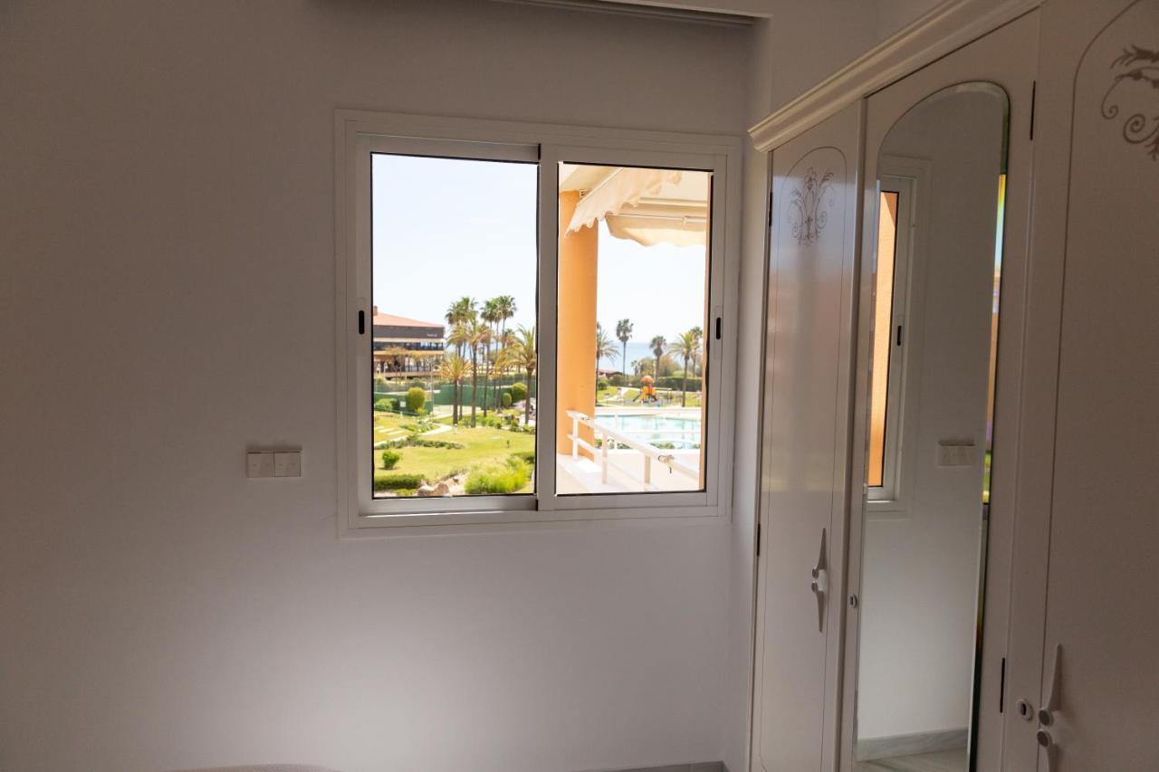 Apartamentos Las Americas Islantilla Exterior foto