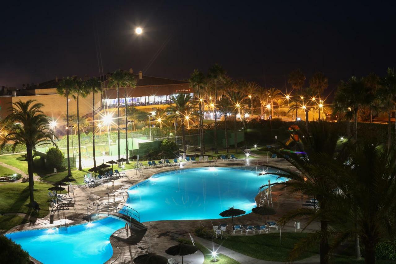 Apartamentos Las Americas Islantilla Exterior foto